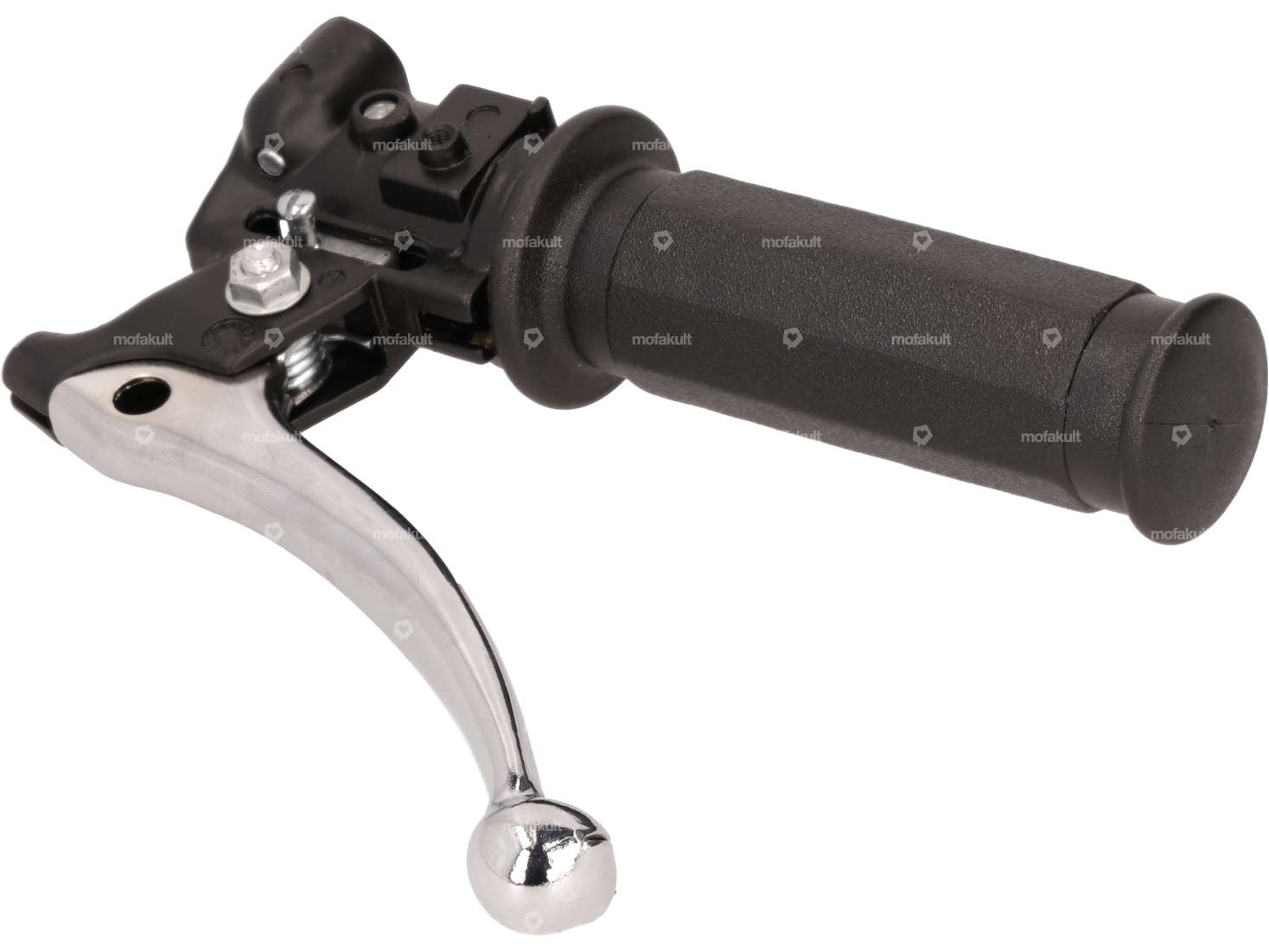 Domino poignée de gaz polygonale originale | Piaggio Ciao Carousel Image 3