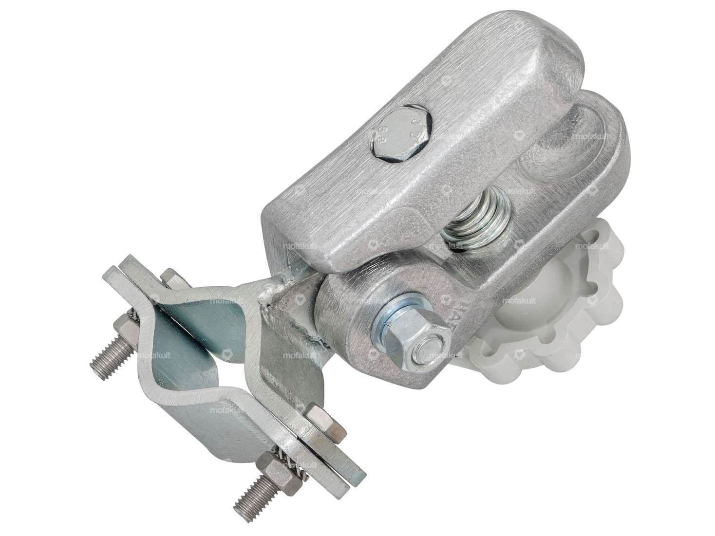 Attelage de remorque HAERRY Fixation sur le tube de sellette sans bras porteur Carousel Image 2