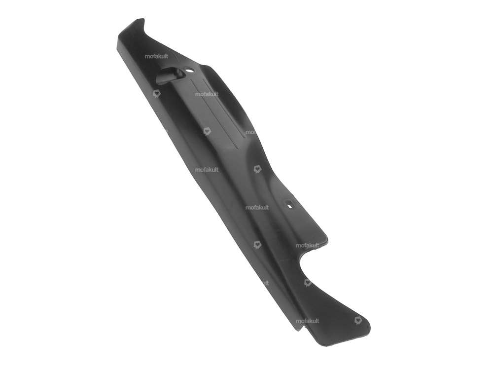 Pare-chaîne gauche noir Pony / Cilo Cross Beta 521 (P8145S) Carousel Image 2