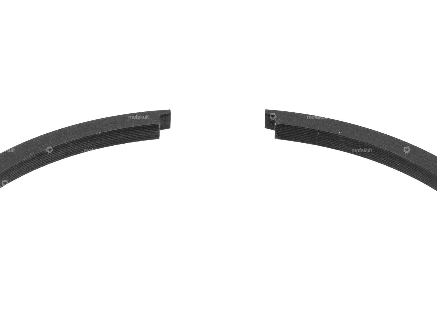 DMP piston ring 45x1.5 mm black | Puch Carousel Image 3