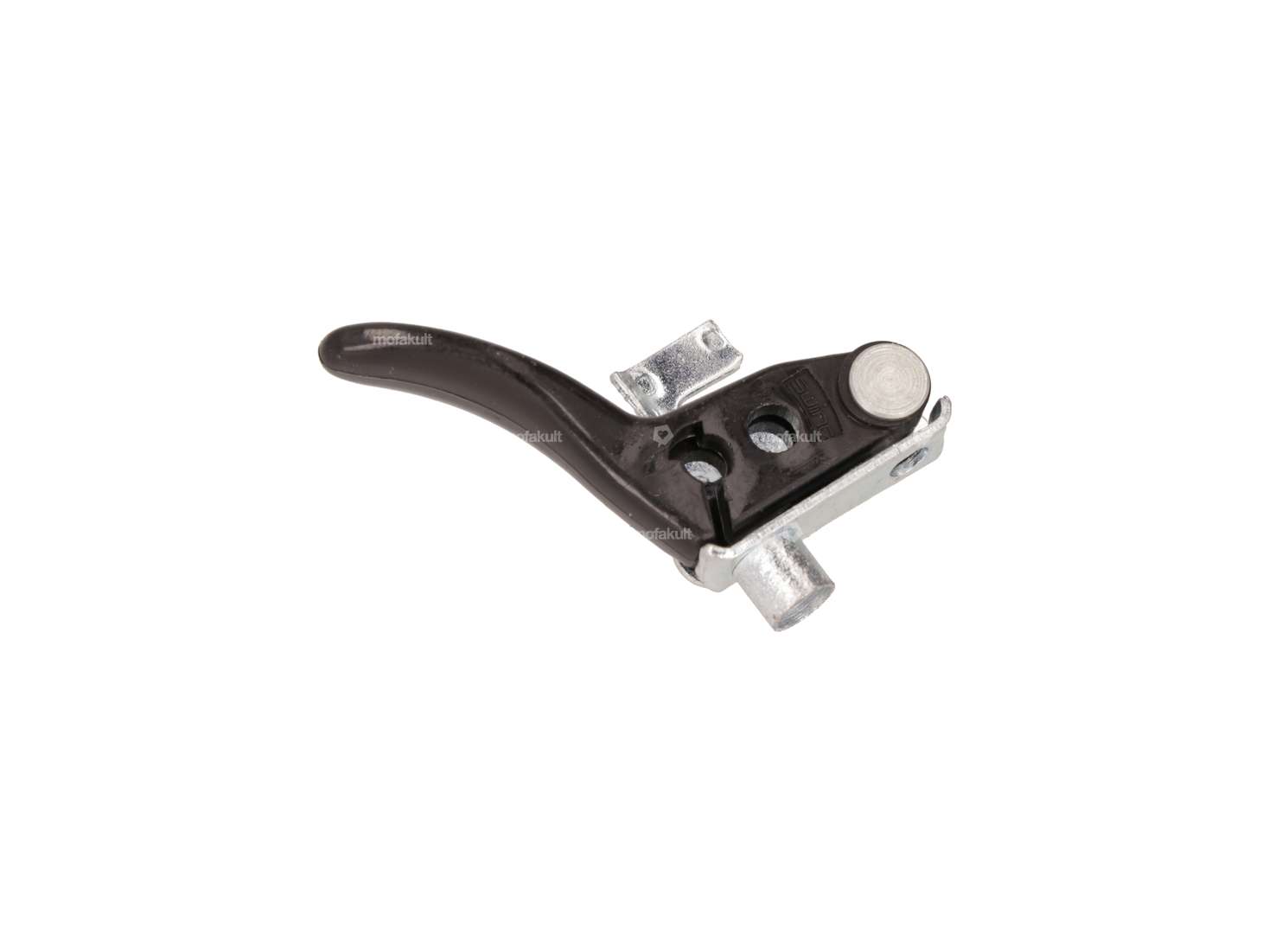 Set de poignées 2 vitesses HG reproduction noir Carousel Image 3