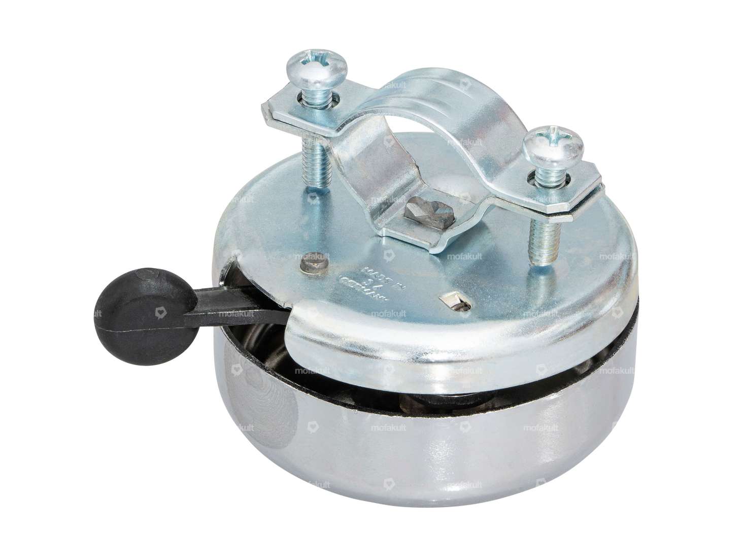 Cloche Couronne Chrome Carousel Image 2