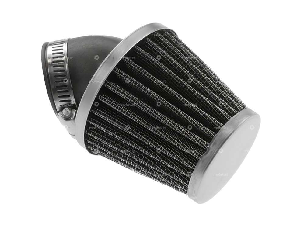 RMS air filter large grille 45° (Ø=35) PHBG Carousel Image 2