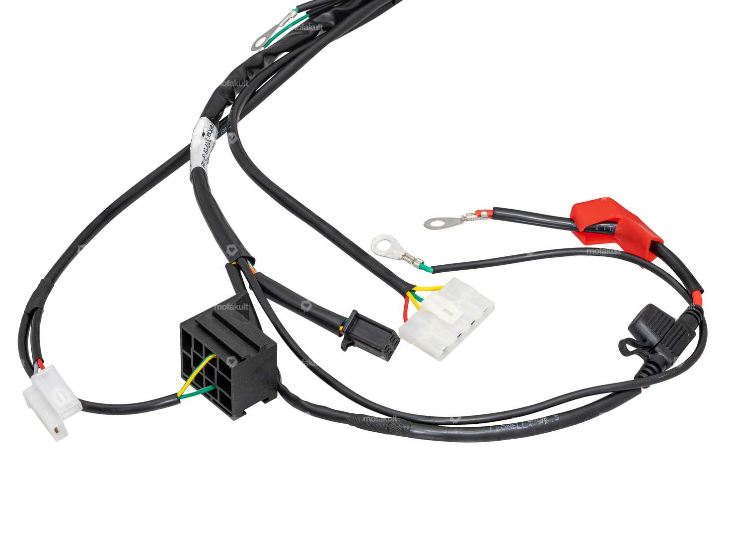 Kit faisceau de cables | Pony Beta 521 & 512 (E-Start) (P8968) Carousel Image 4