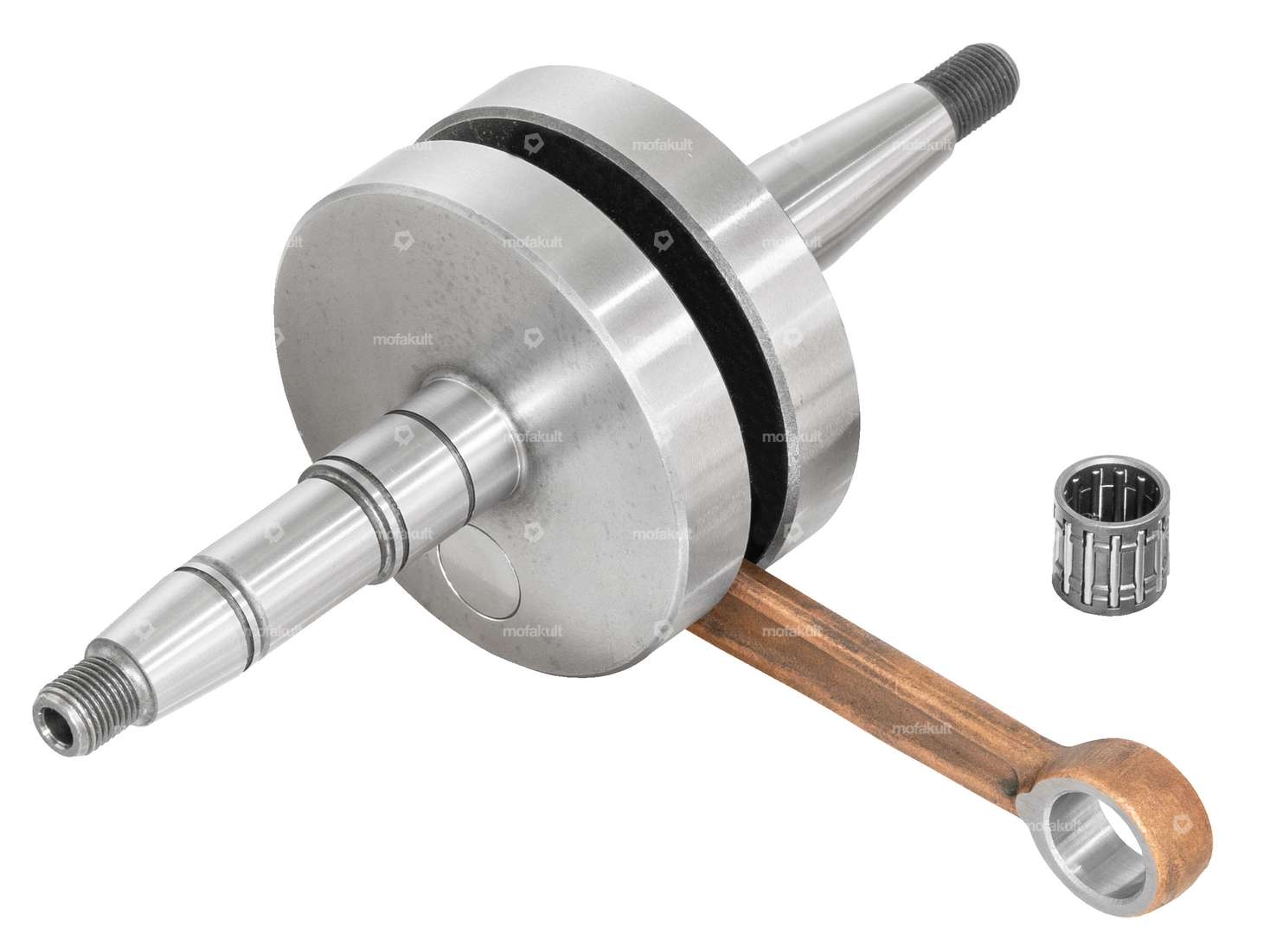 CUBE 6203 NR C3 ball bearing 17/40/12(11) with outer ring (new model) | Puch E50 Carousel Image 3