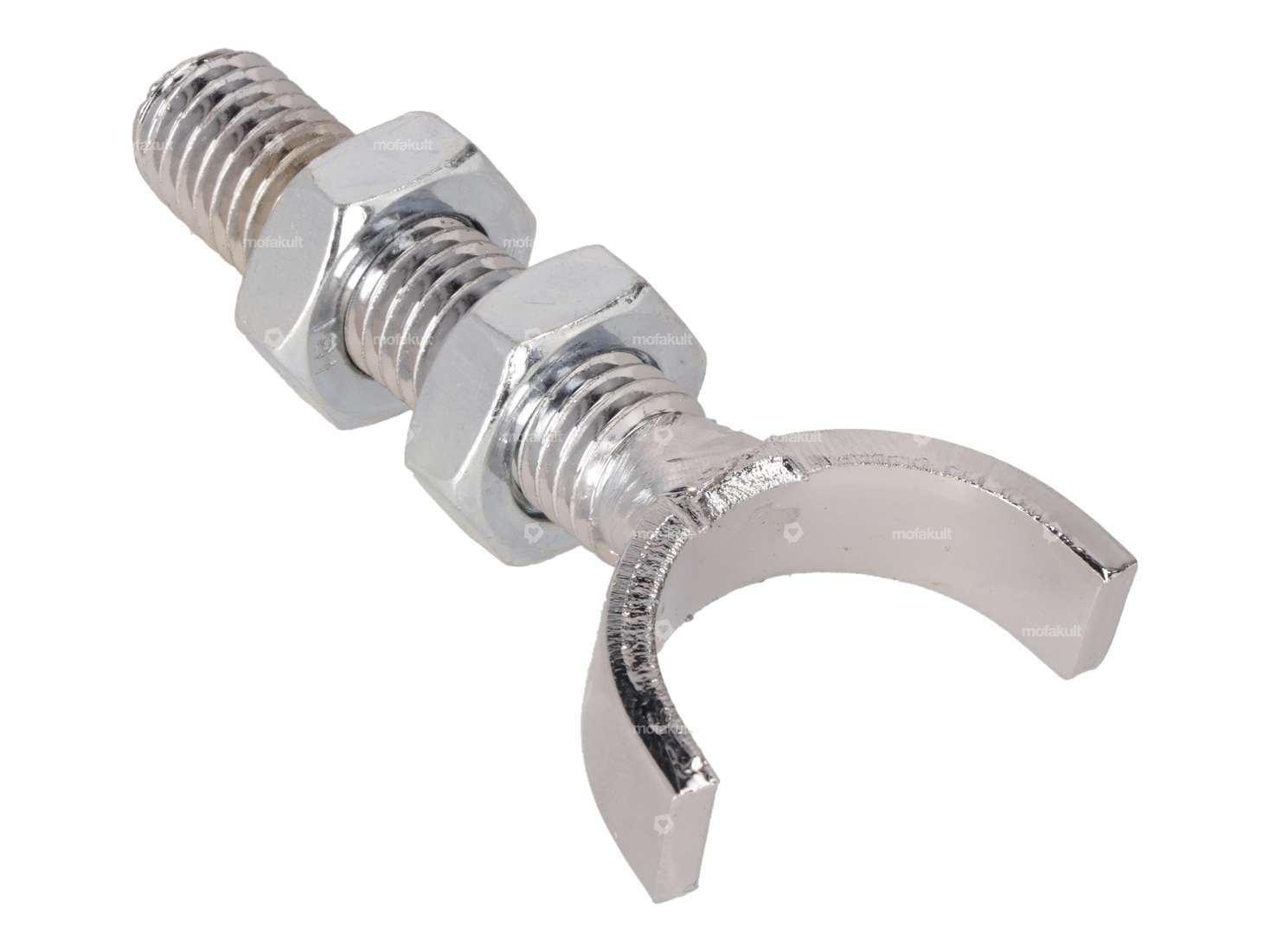 EBR Vis de serrage entretoise de cadre chrome Carousel Image 2