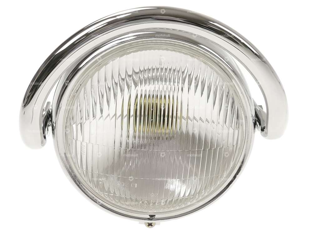 66HEROES Arceau Phare chromé Carousel Image 3