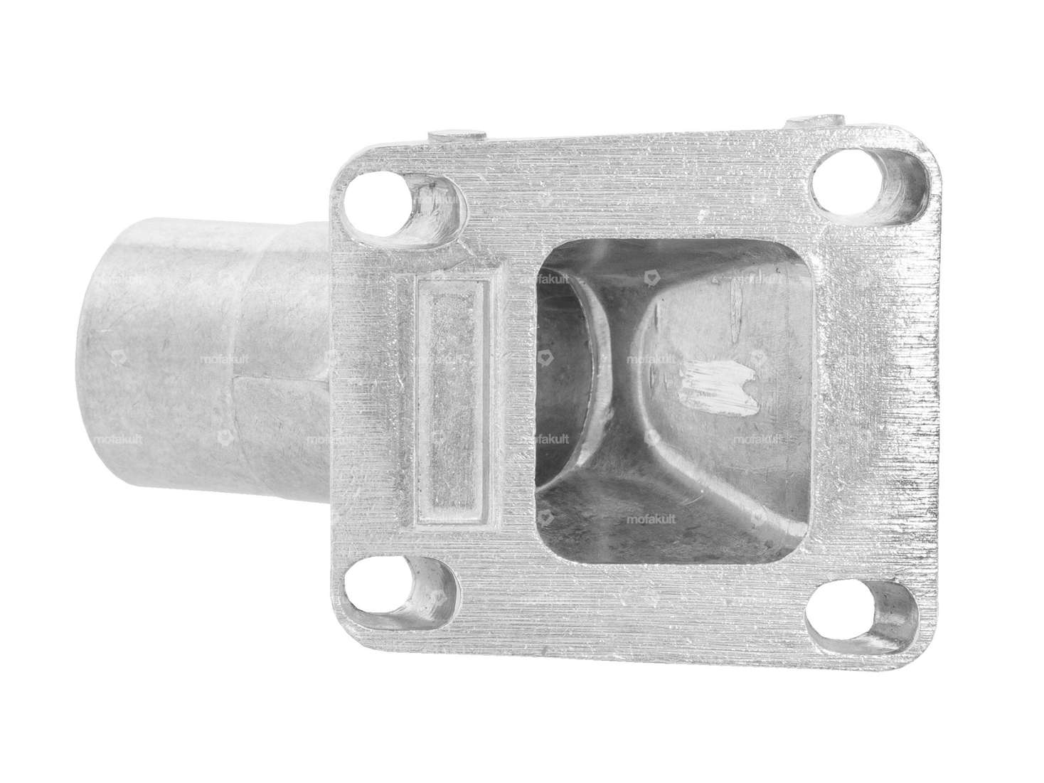 Polini 20 mm Ansaugstutzen 2-Klapp-Membrane Puch Carousel Image 2