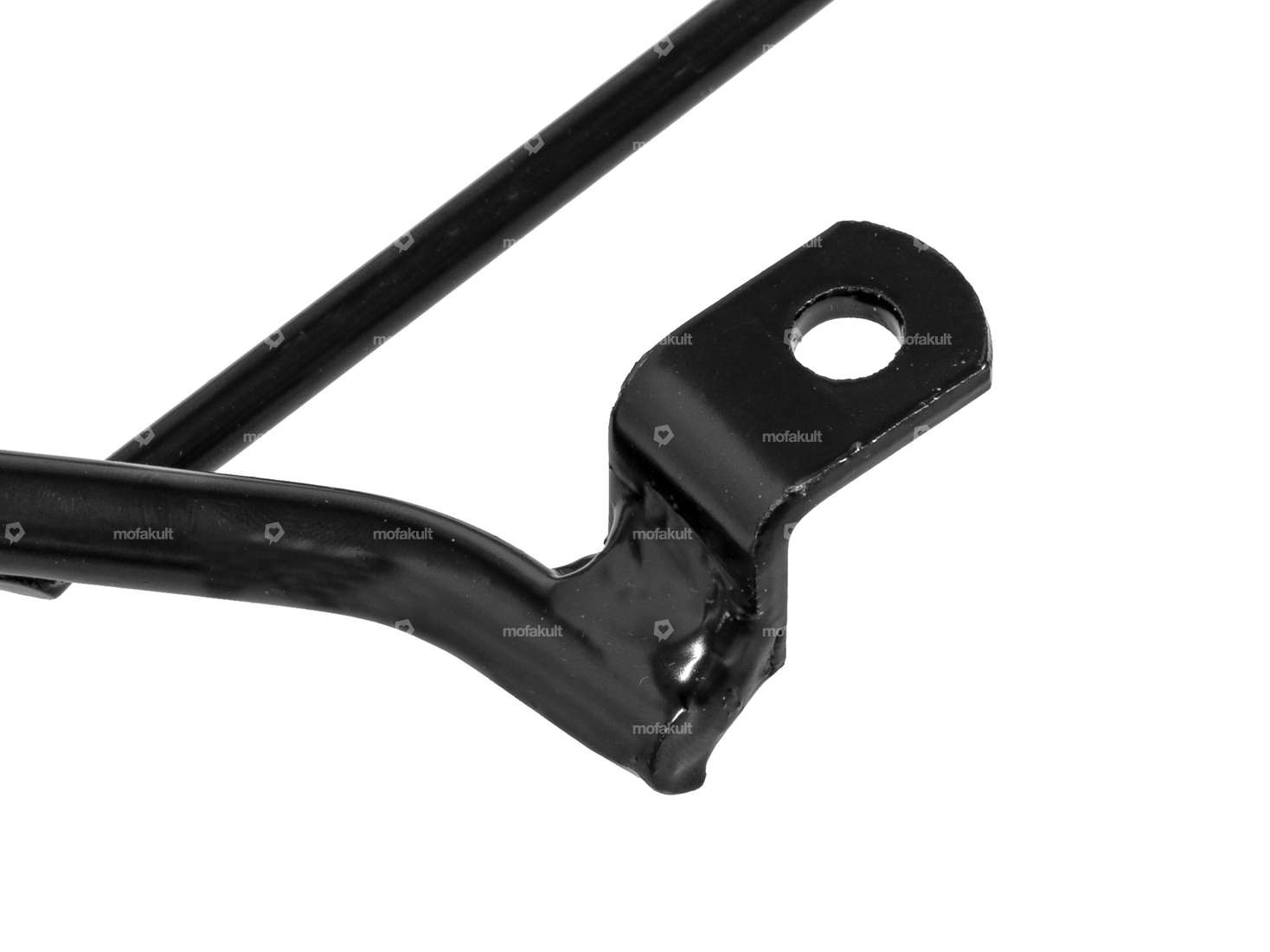 Befestigungsgitter Seitentaschen Tomos schwarz Carousel Image 3