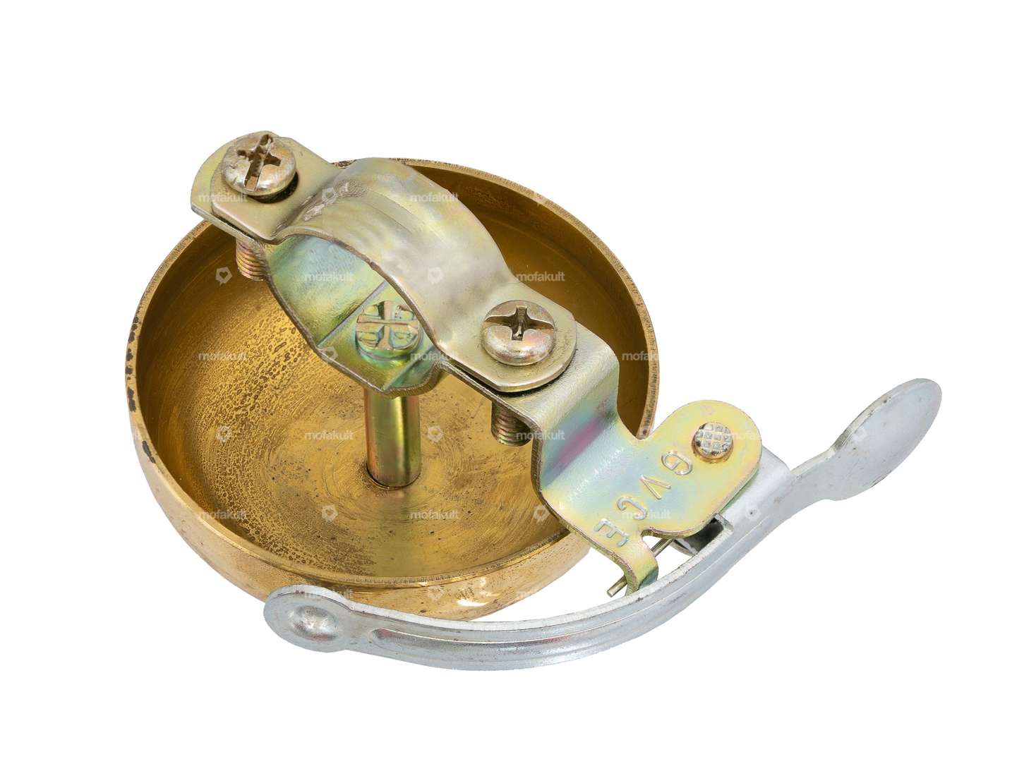 BASIL Glocke Messing Carousel Image 2