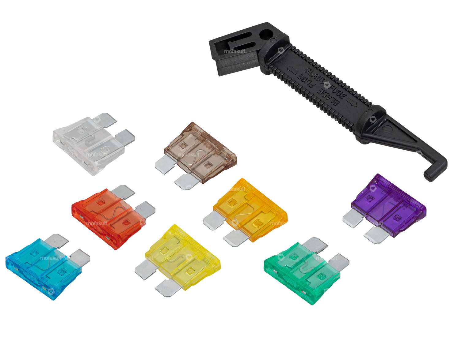 BGS KFZ-Sicherungssatz 97-tlg. Carousel Image 2