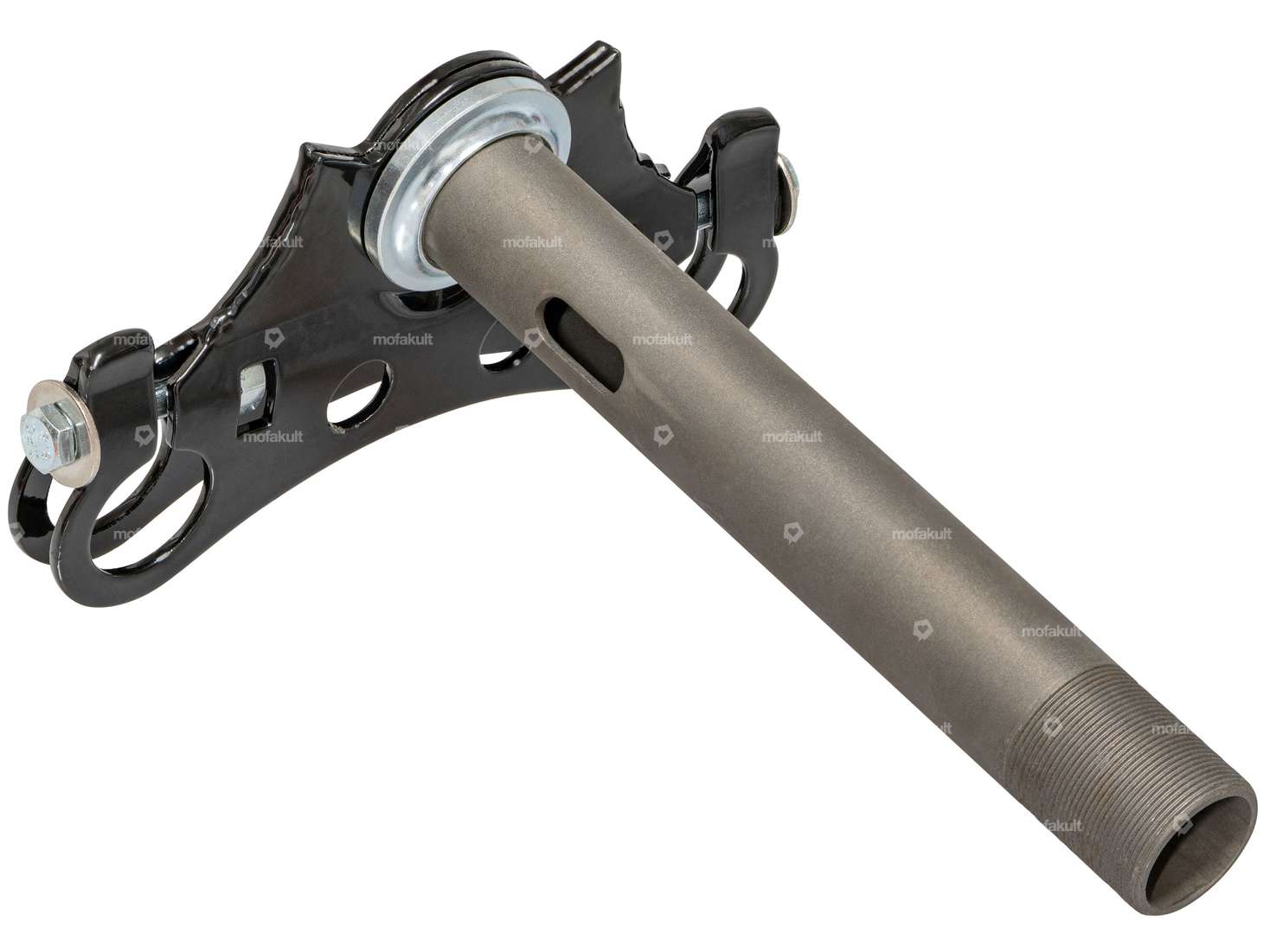 Untere Gabelbrücke (Ø 22 - 23.5 mm Holmen) schwarz | Custom Carousel Image 3