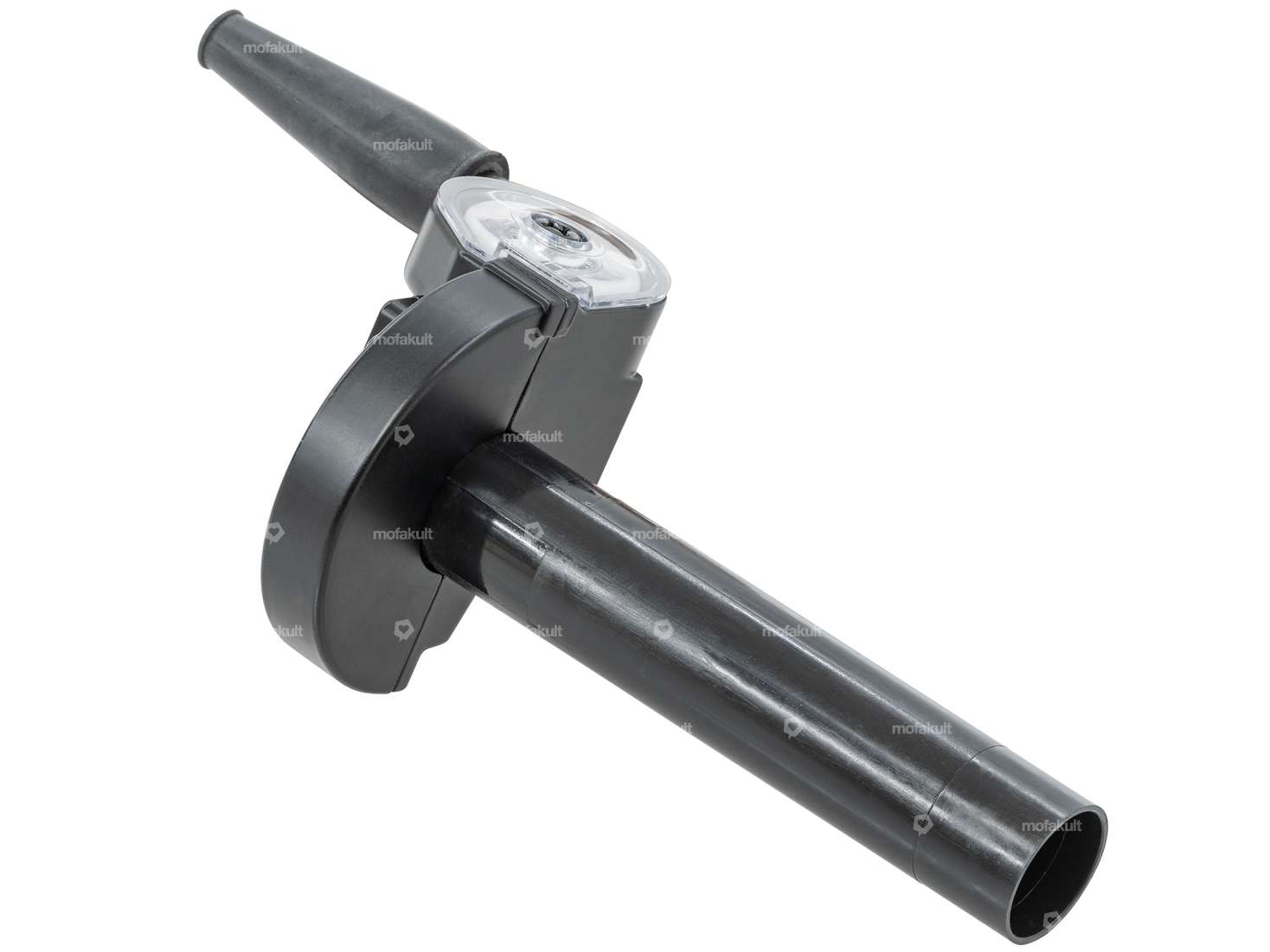 Poignée de gaz noire Carousel Image 3