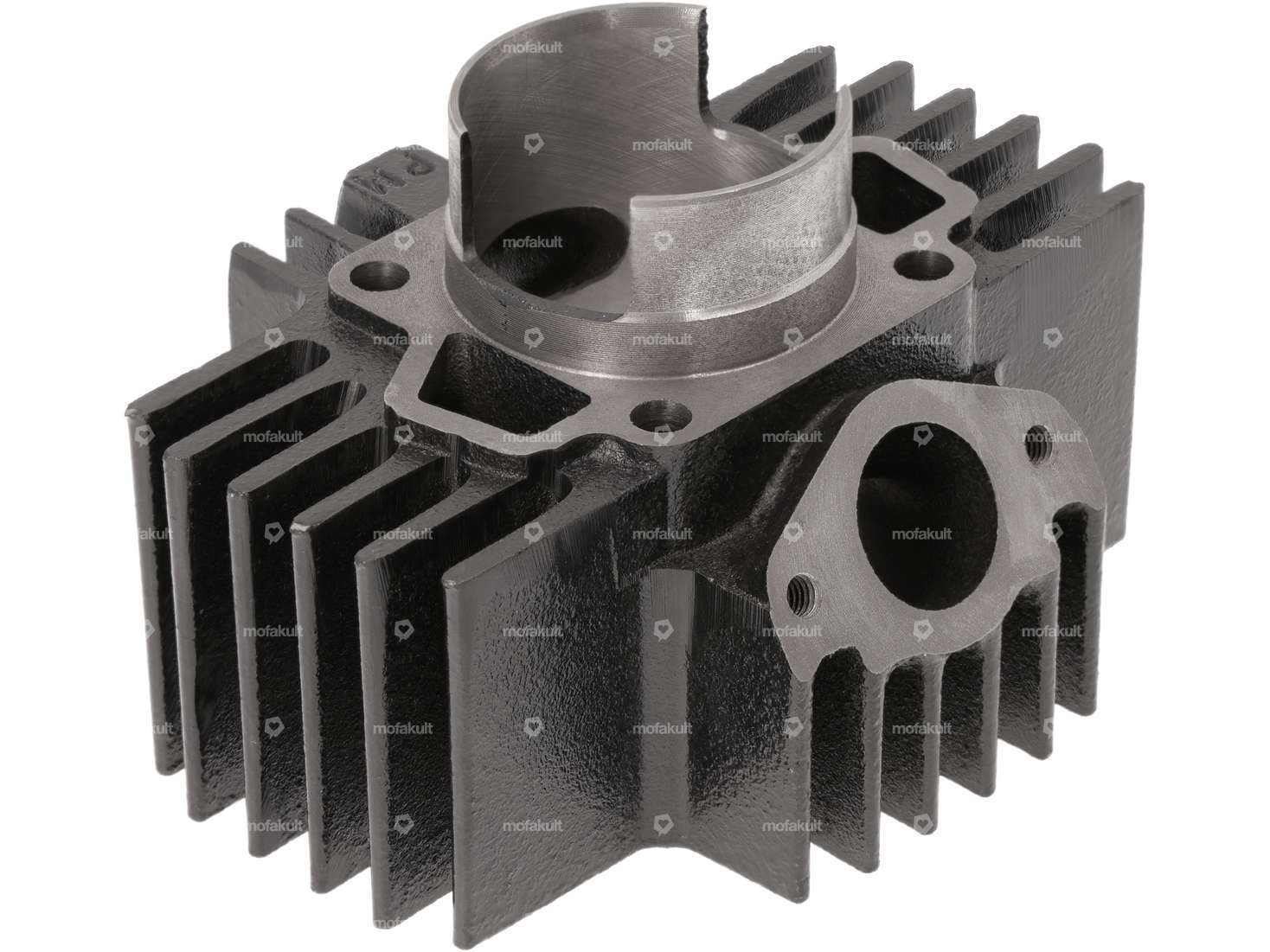 Polini 46 mm cylinder kit | Garelli Noi 50 Matic Carousel Image 4