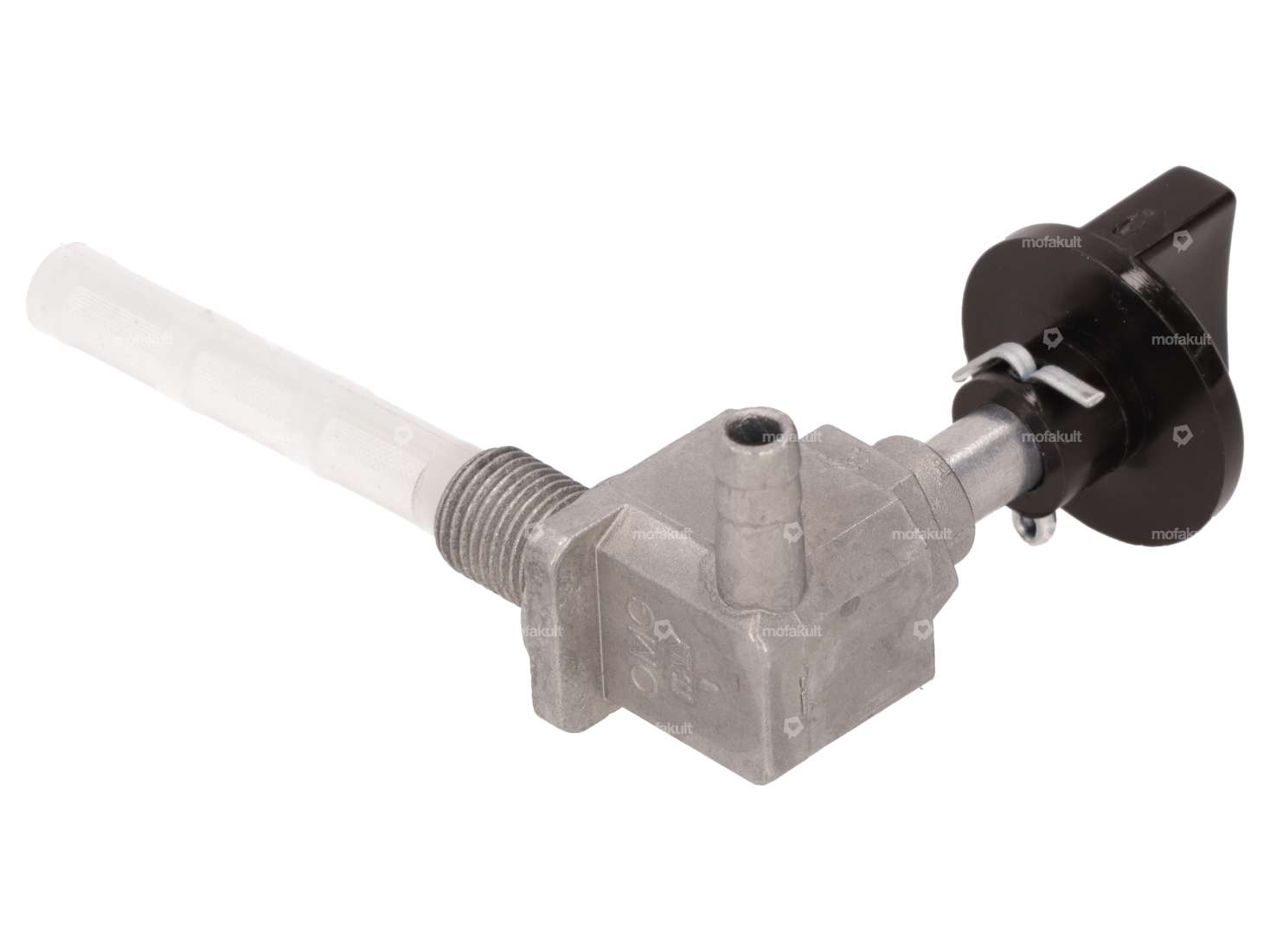 OMG Benzinhahn senkrecht M10x1 (zum einschrauben) links abgehend Carousel Image 3