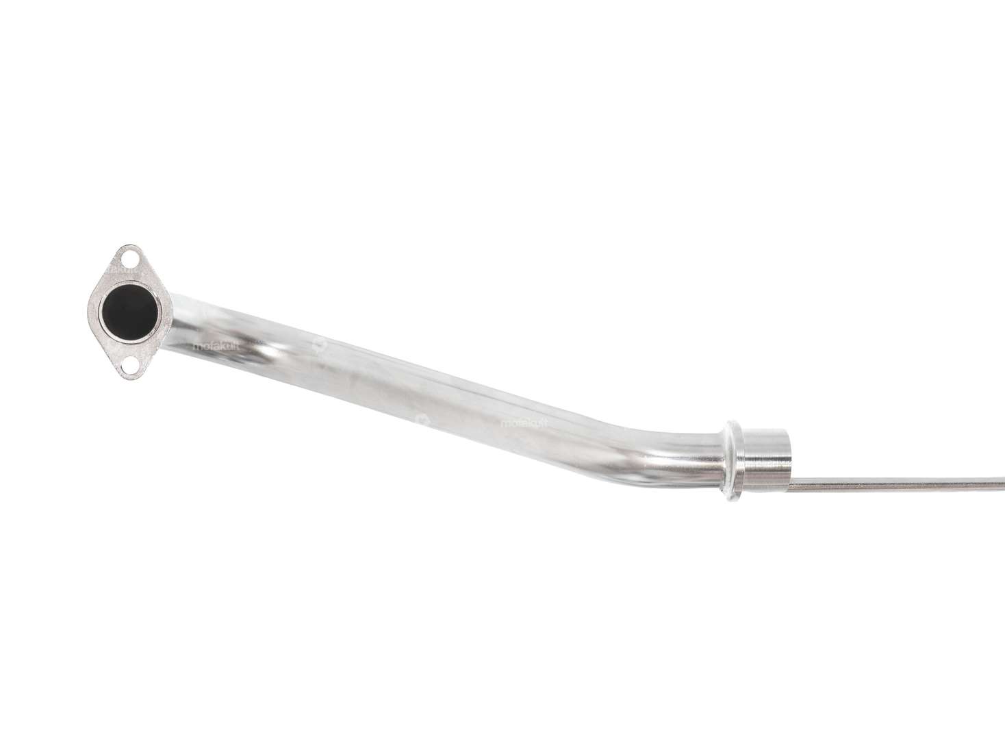 Auspuffkrümmer 25 mm | Puch E50, ZA50, Z50 Carousel Image 4