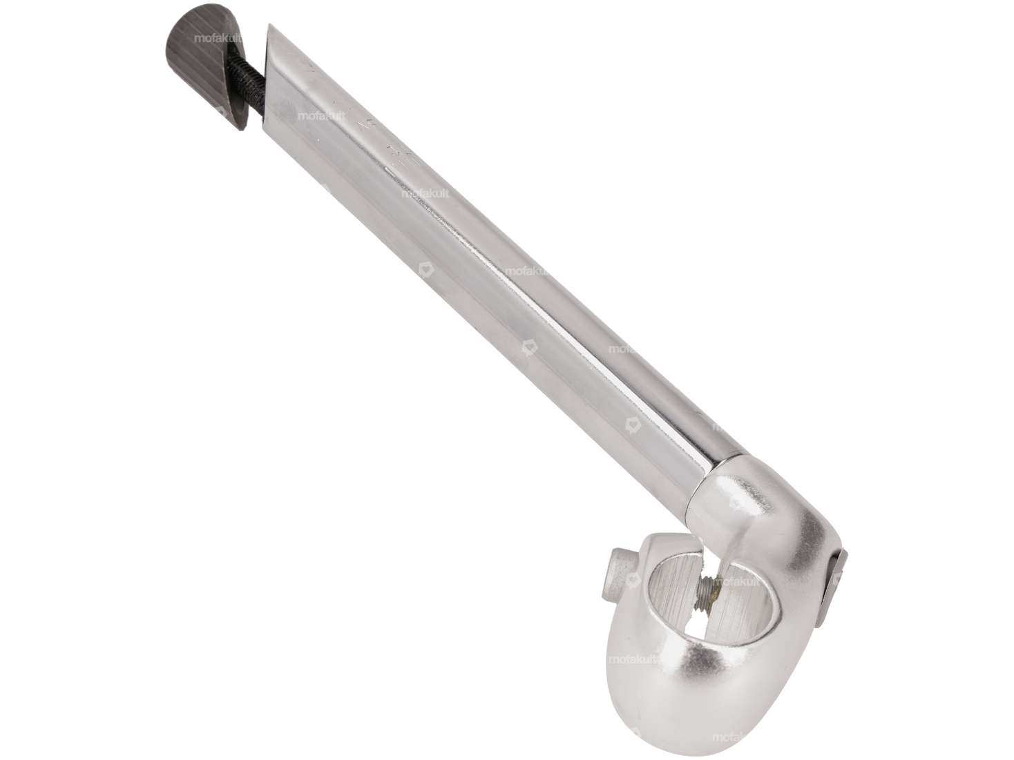 ergotec Potence de guidon Cat 30° 22.2 / 25.4 mm argent Carousel Image 3