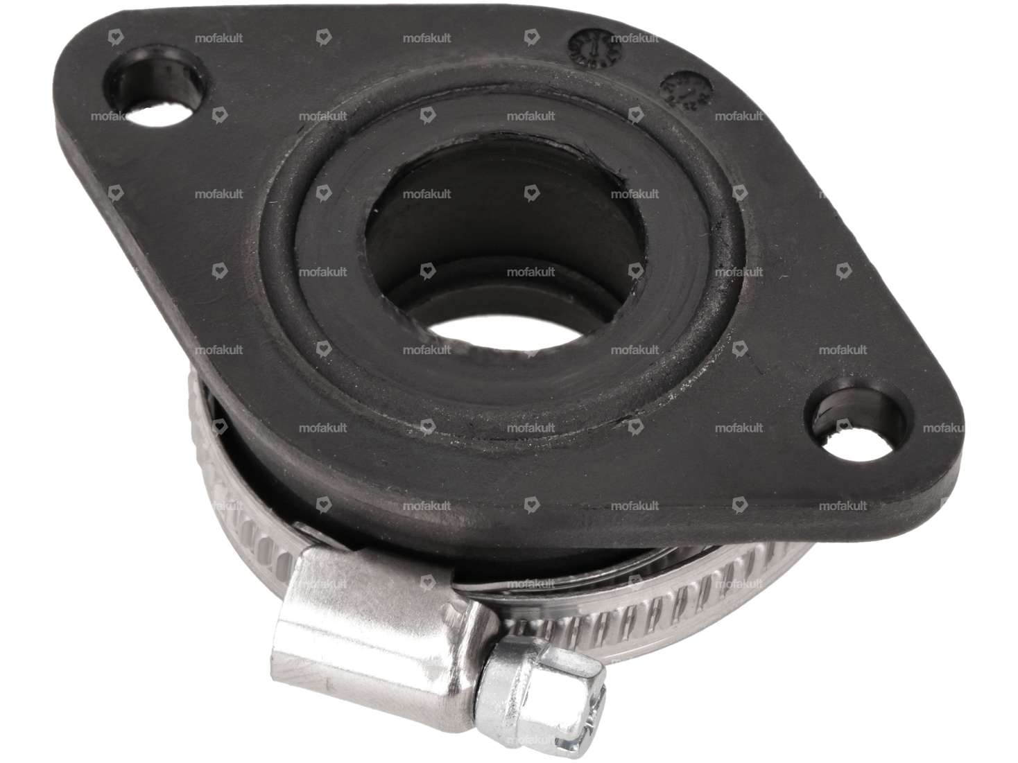 Adaptateur Stage6 tubulure d'aspiration Dell'Orto / carburateur Polini CP 21 mm Carousel Image 2