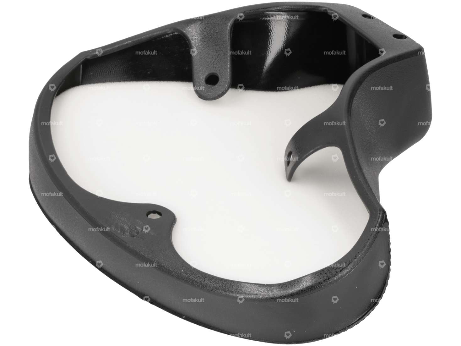 Tapis de selle noir | Piaggio Ciao P, PX Carousel Image 2