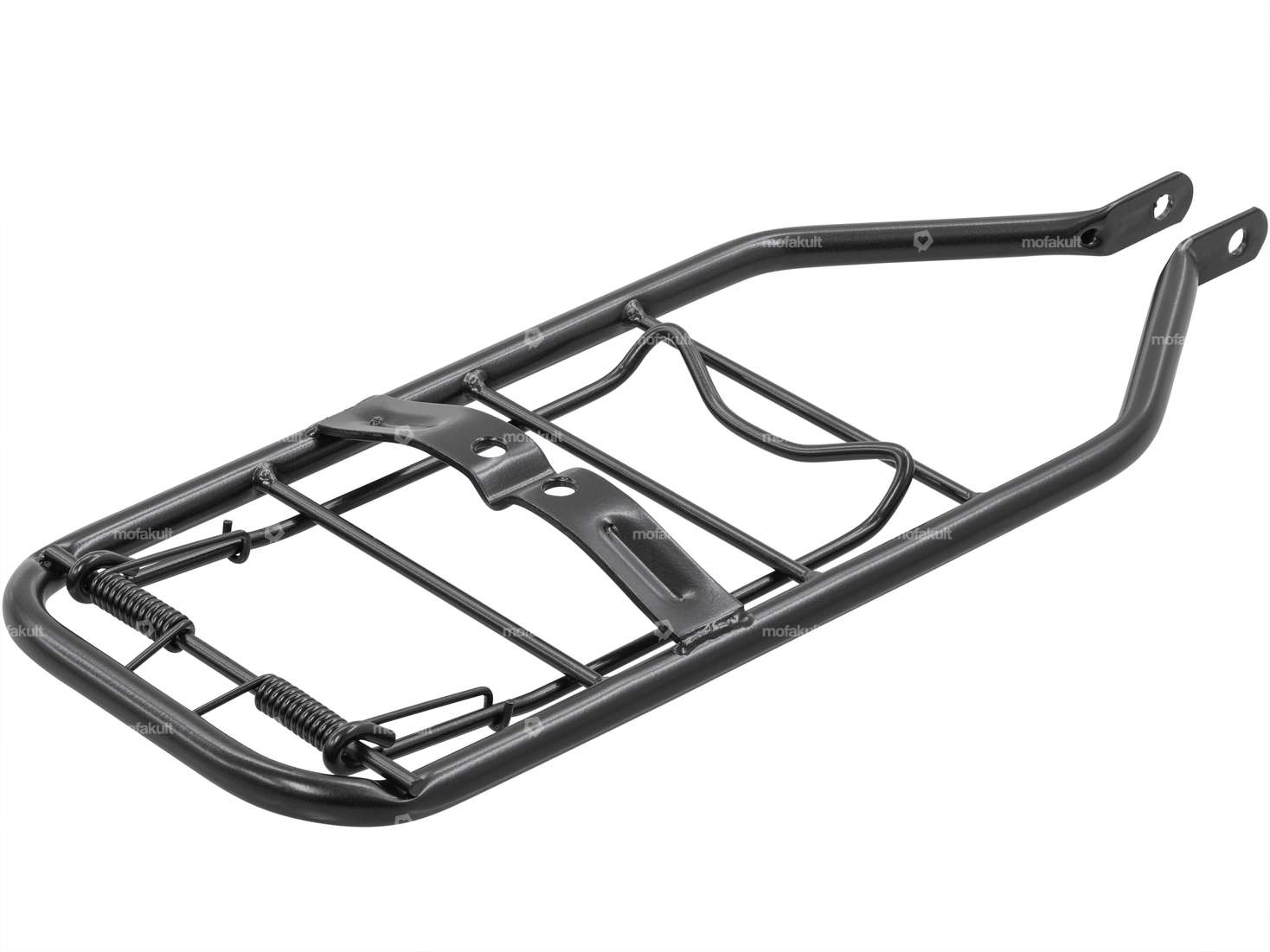 Porte-bagages noir | Puch Maxi S Carousel Image 2