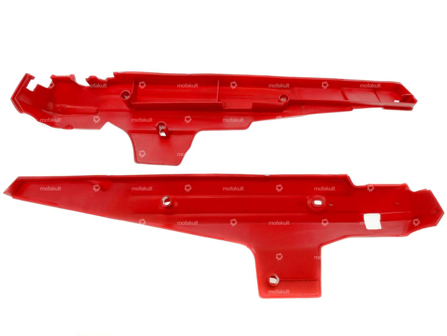 Side panels red | Puch Maxi S Carousel Image 2