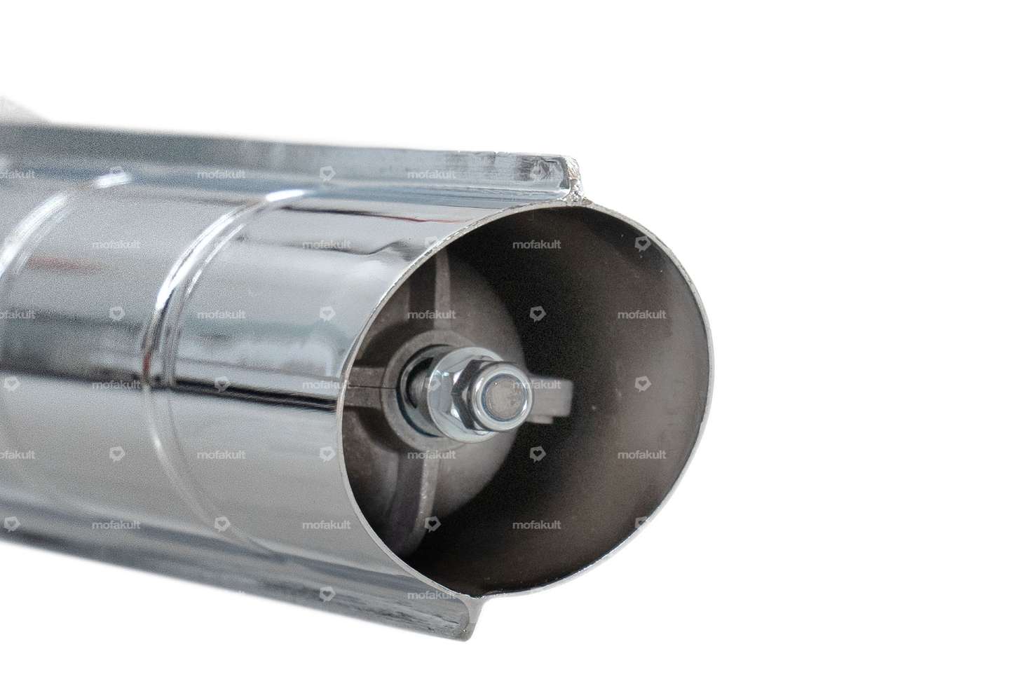 swiing® ingenious Auspuff 22 mm getarnt 2-Teiler | Puch Maxi S, N Carousel Image 5