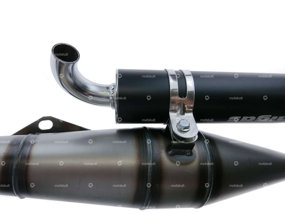 Tecnigas Auspuff Next | Puch Carousel Image 2