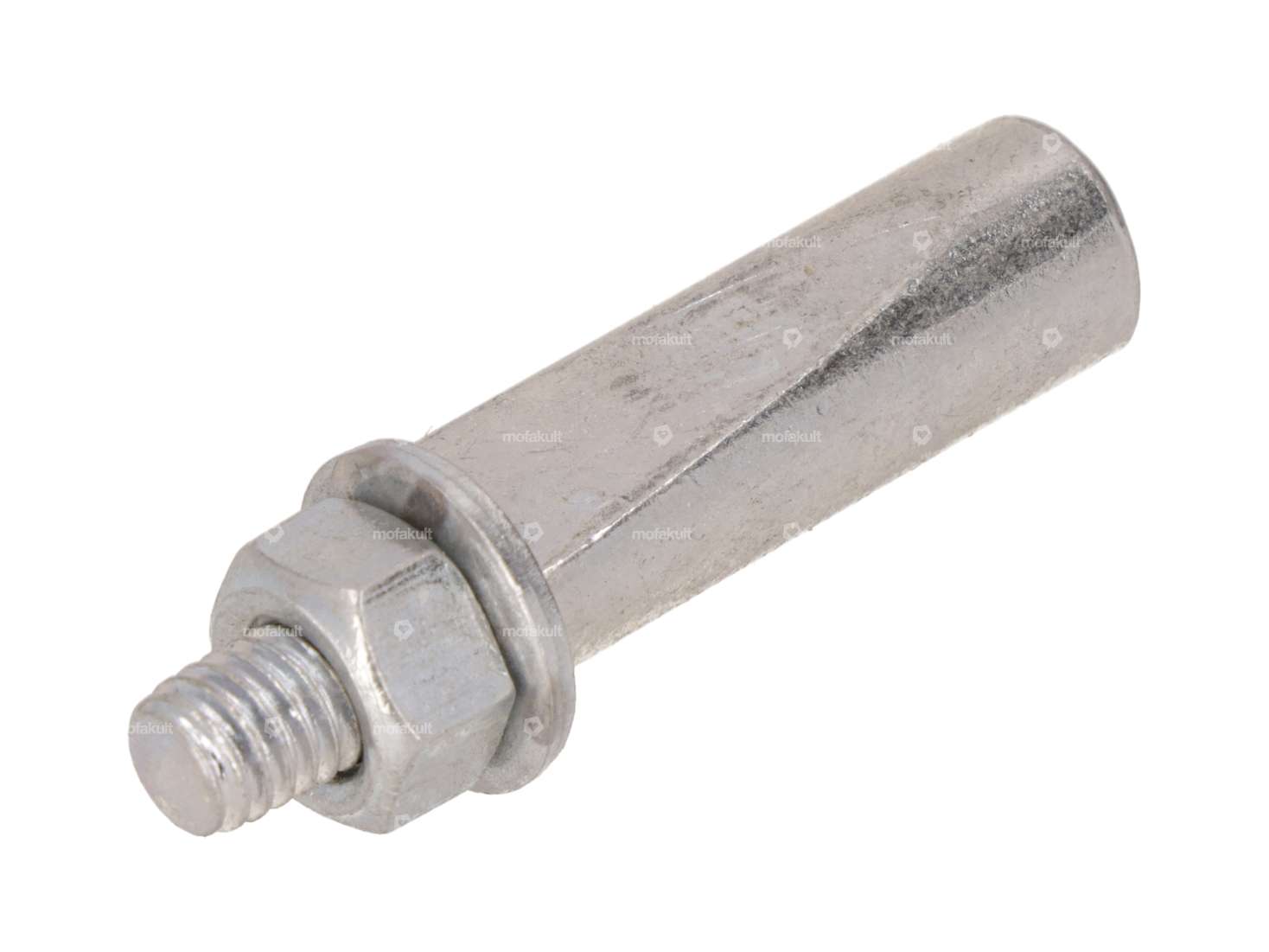 Ø 9.5 mm Keil 4.5° Tretkurbel verzinkt Carousel Image 1