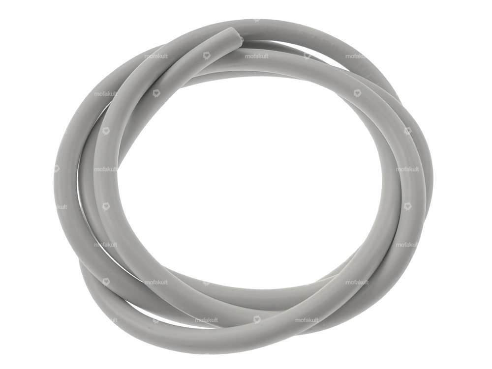 Câble d'alimentation 3 fils gris 0.75mm² (au mètre) Carousel Image 1