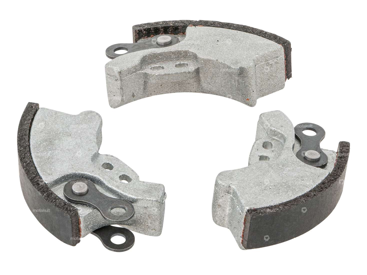 Clutch linings Mono | Piaggio Ciao, SI, Bravo, Boxer Carousel Image 2