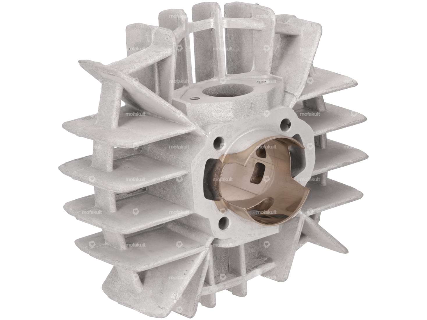 Kit de cylindres Airsal 46 mm échappement droit | Puch Carousel Image 3