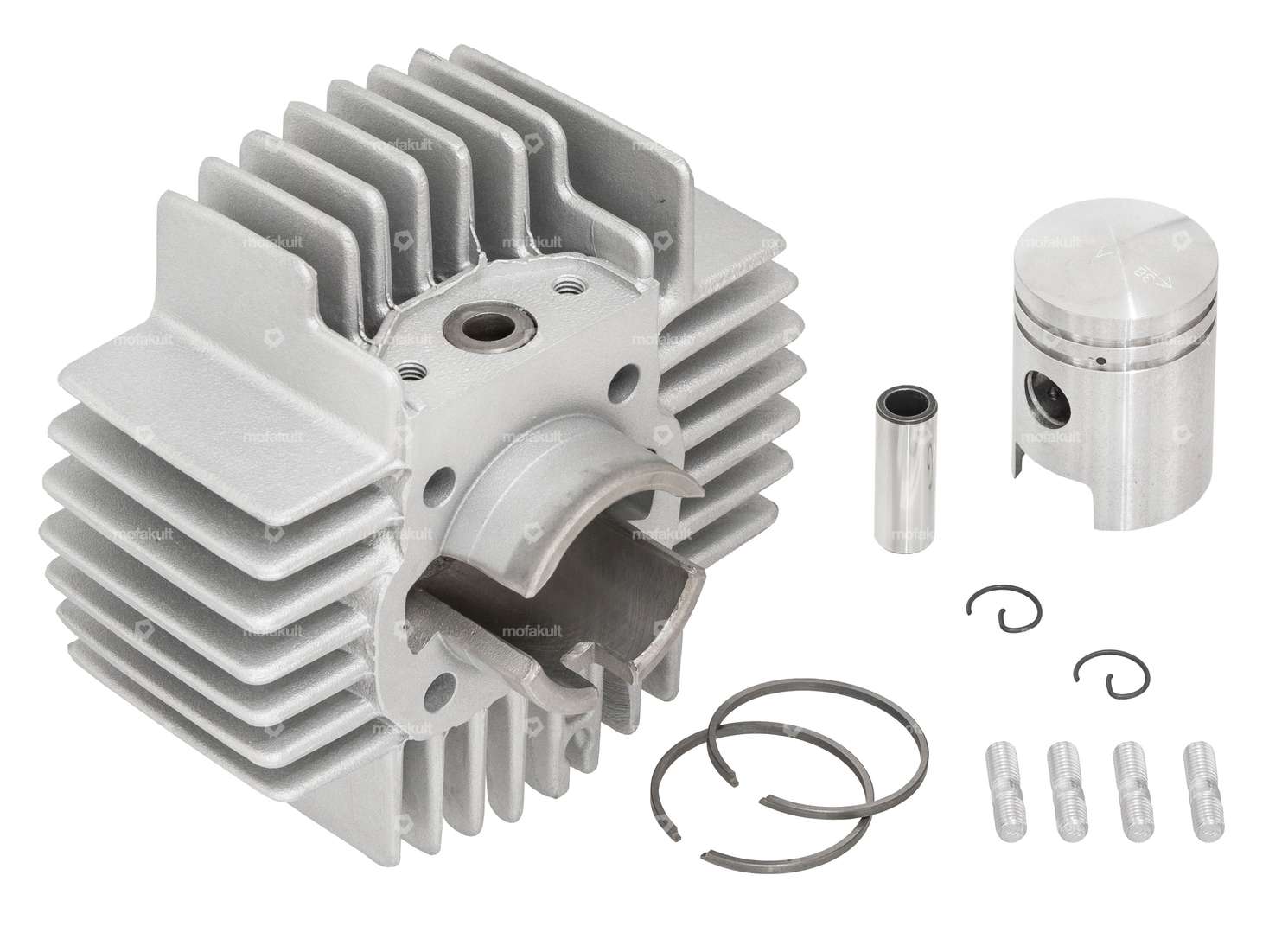 Kit de cylindres Athena 38 mm avec plomb | Puch Carousel Image 1