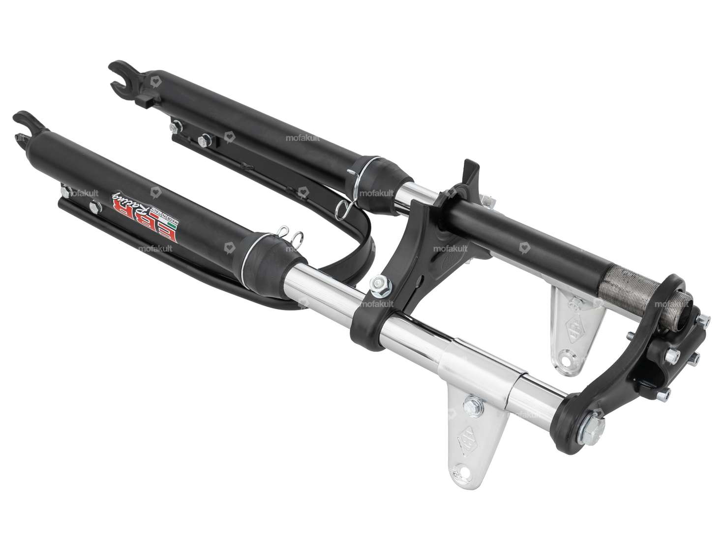 EBR fourche renforcée EXTRA noir | Puch Carousel Image 2