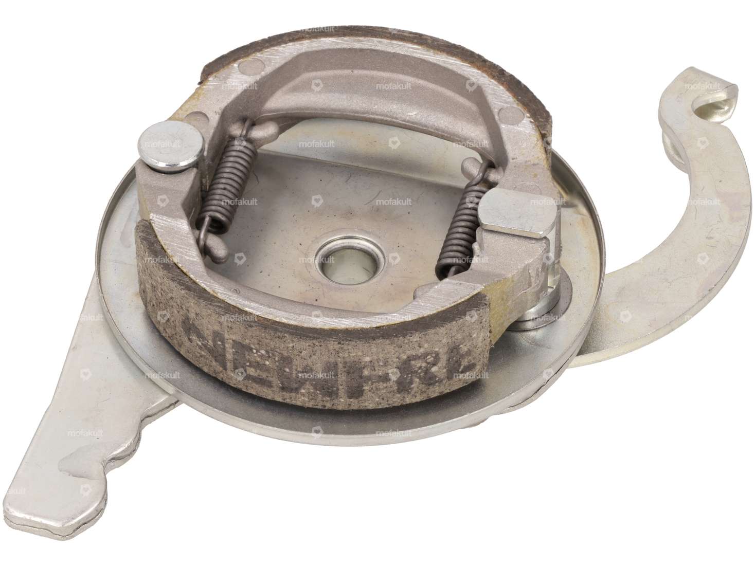 Plaque d'ancrage de frein arrière | Solex Carousel Image 3