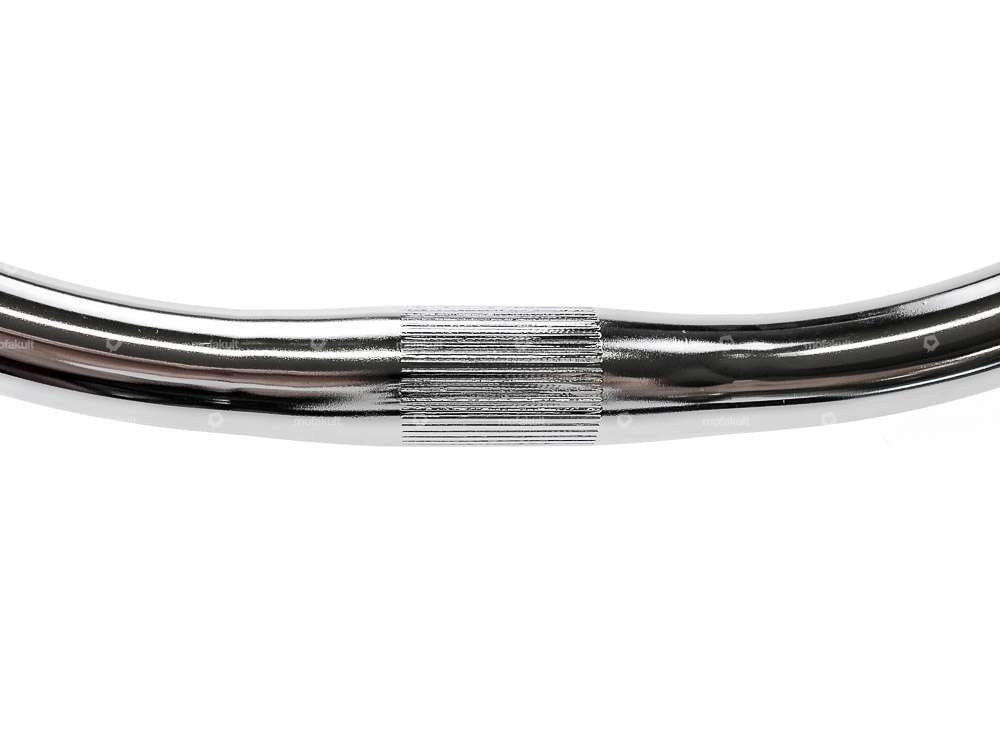 Guidon Potence 25 cm Citycruiser Chrome Carousel Image 3