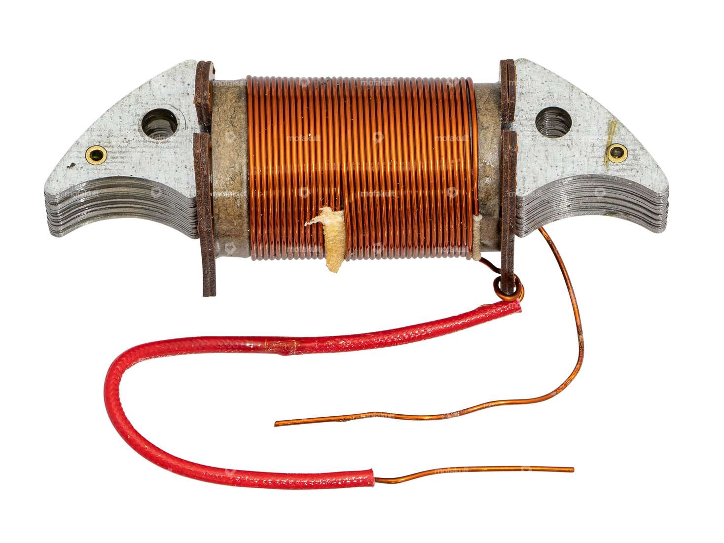 CIF Impulsspule (1A-Qualität) | Piaggio Ciao, SI, Bravo, Boxer Carousel Image 1