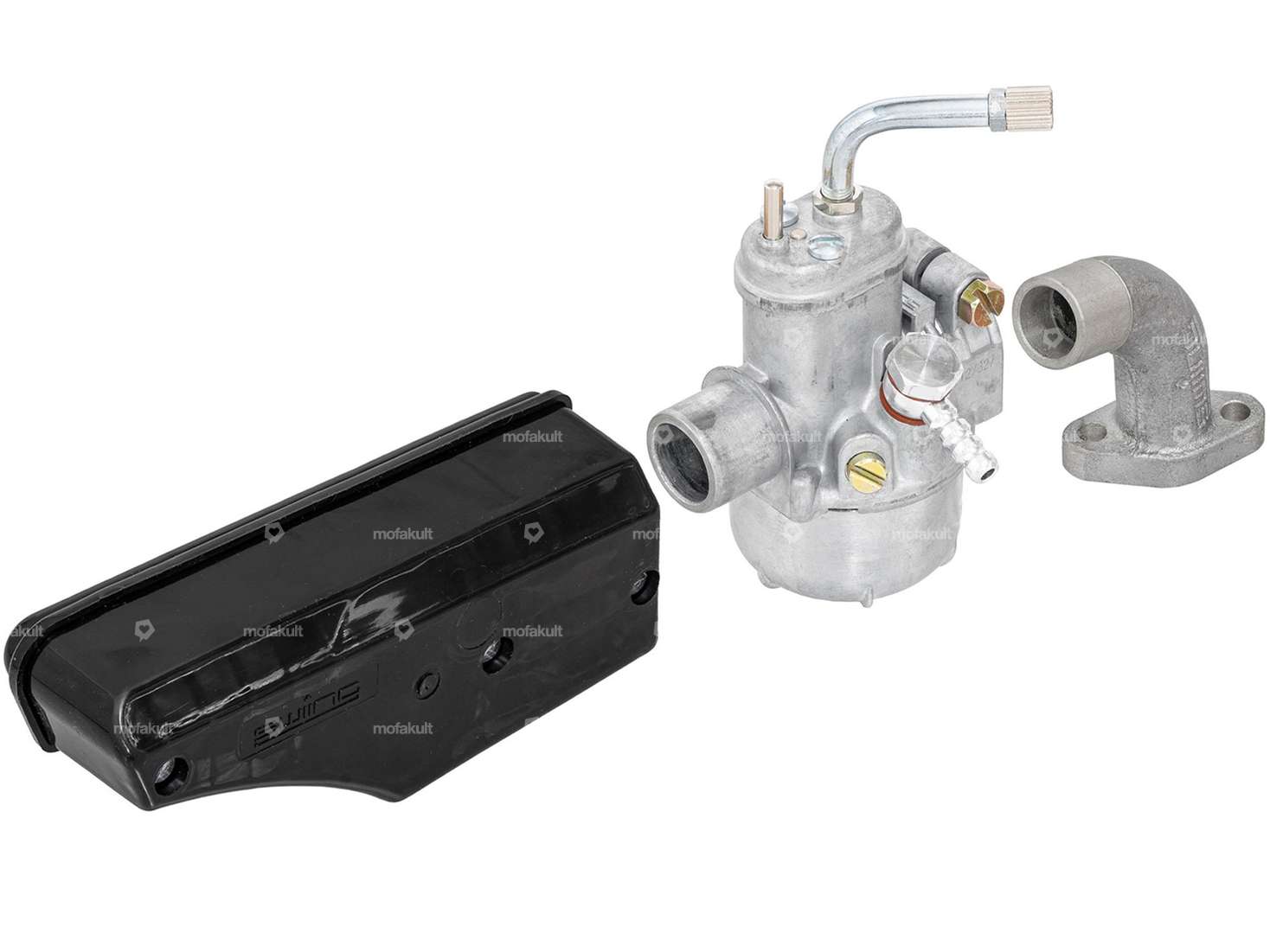 swiing® ingenious Kit tuning 15mm carburateur HG court | Sachs 503 Carousel Image 1