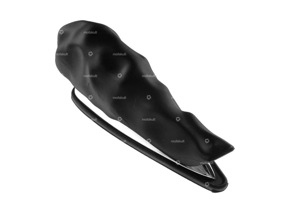 Figurine décorative Tête de mort Chrome Carousel Image 3