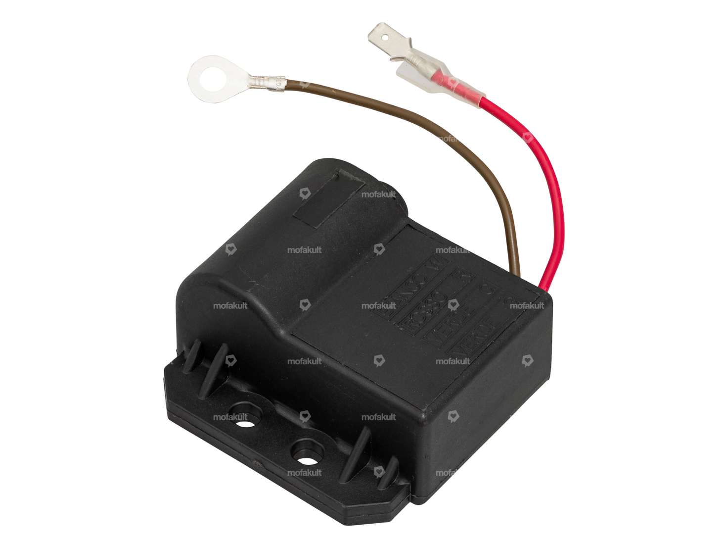 Zündbox CDI Tomos Quadro (2-Anschlüsse) Carousel Image 2