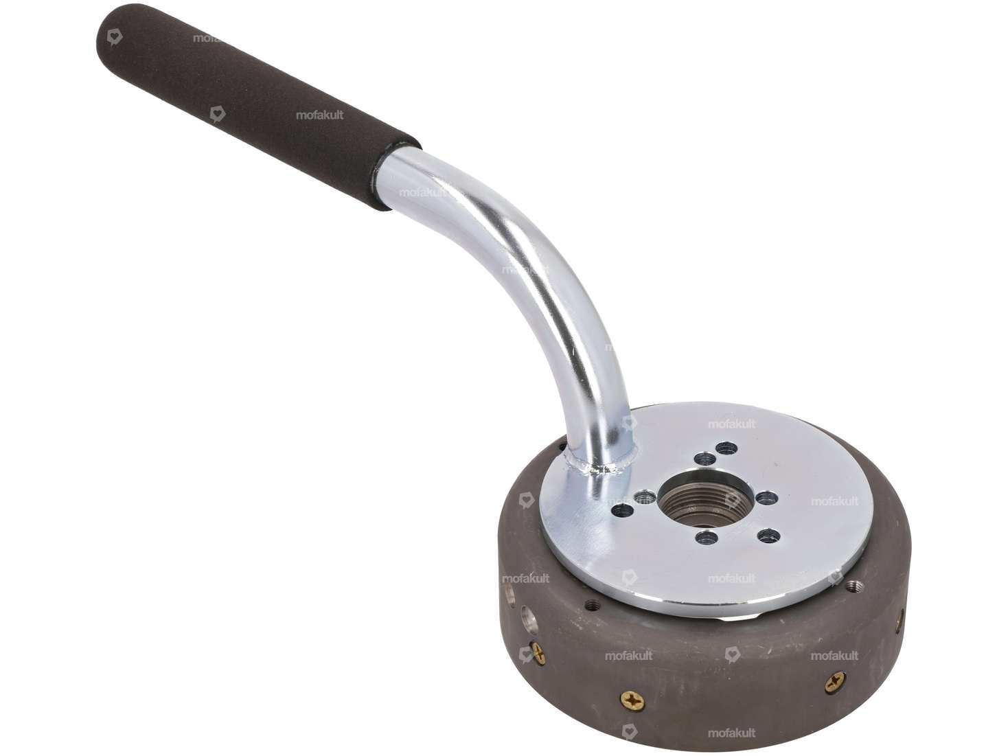 swiing® ingenious flywheel holder 3 pins (Bosch / Ducati flywheels) Carousel Image 3