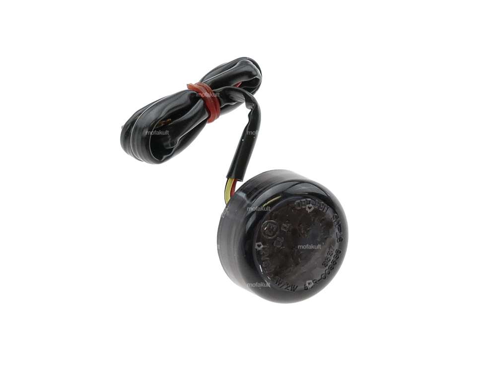 Feu arrière "Conneticut" noir Carousel Image 1