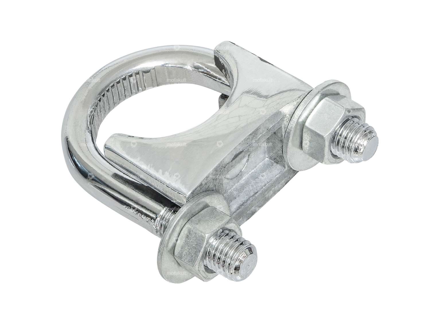 Clamping bridge Ø 22mm low (1A quality) Carousel Image 2