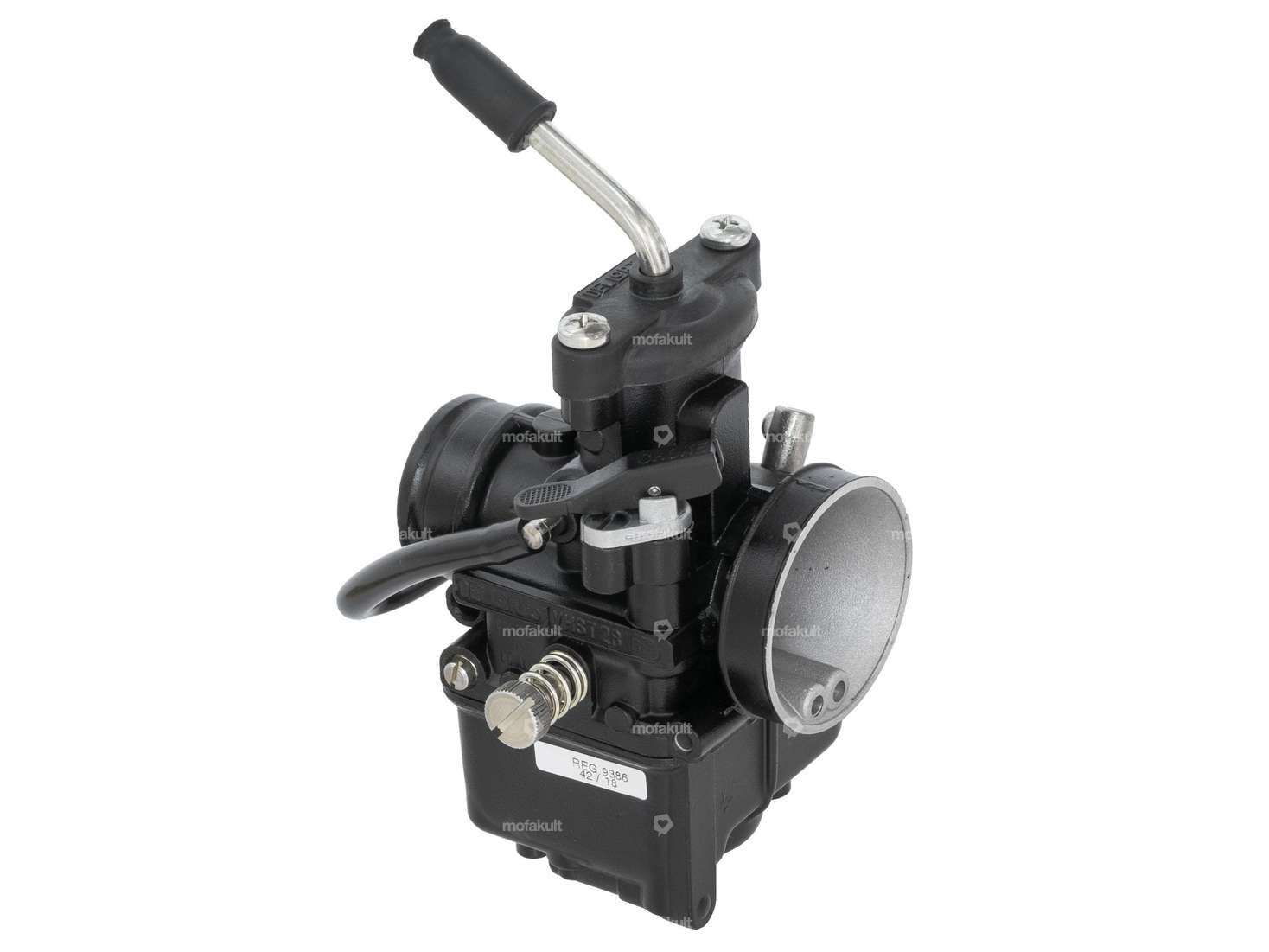 Dell'Orto 28 mm VHST Vergaser *Black Edition* Carousel Image 1