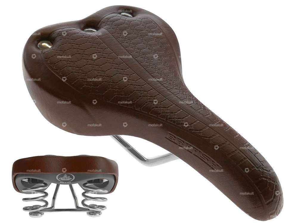 Selle British losange marron Carousel Image 1