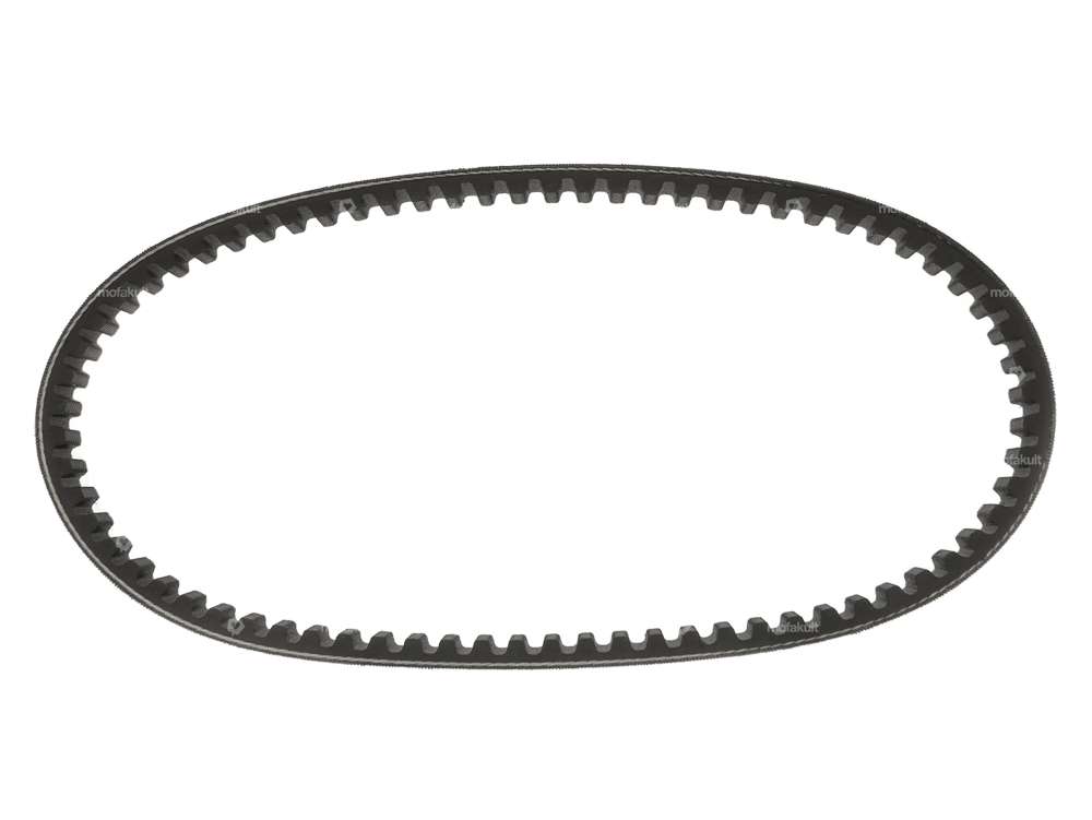 Courroie trapézoïdale Malossi 747 mm X-Belt | Peugeot 103 SPX, RCX Carousel Image 1