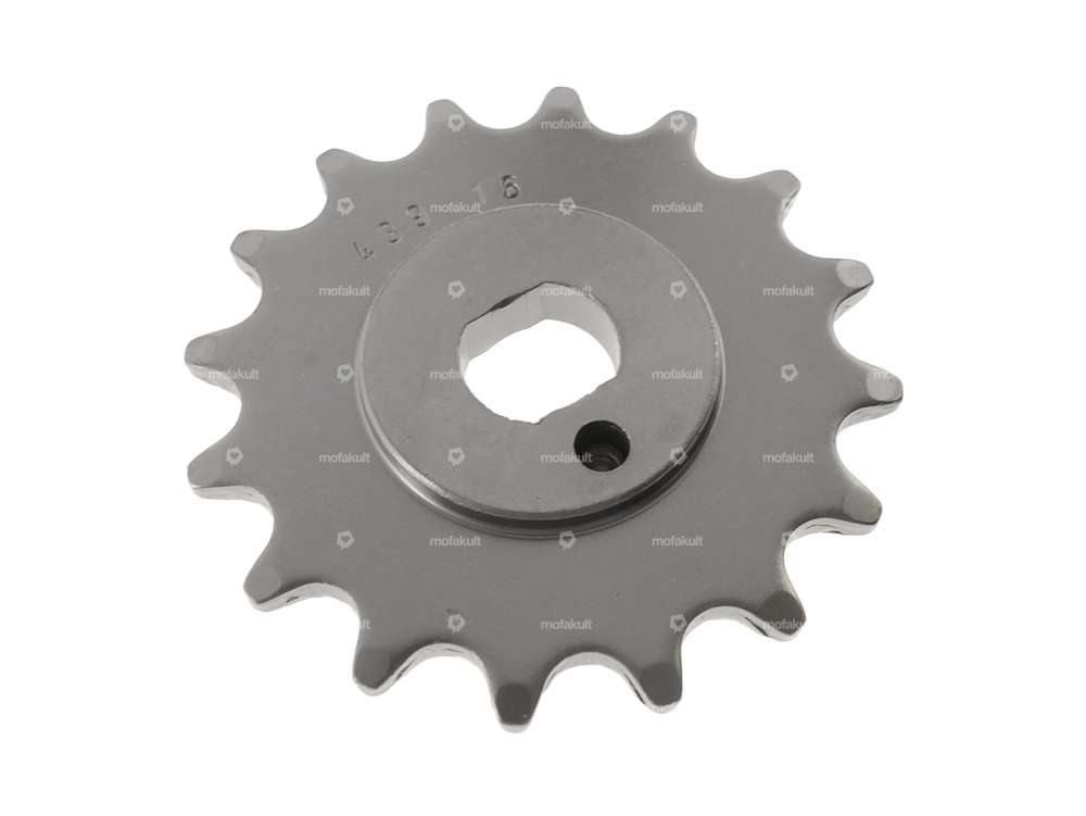 ESJOT Pignon 16 dents (pour arbre de pignon swiing) | Zündapp Belmondo Carousel Image 2