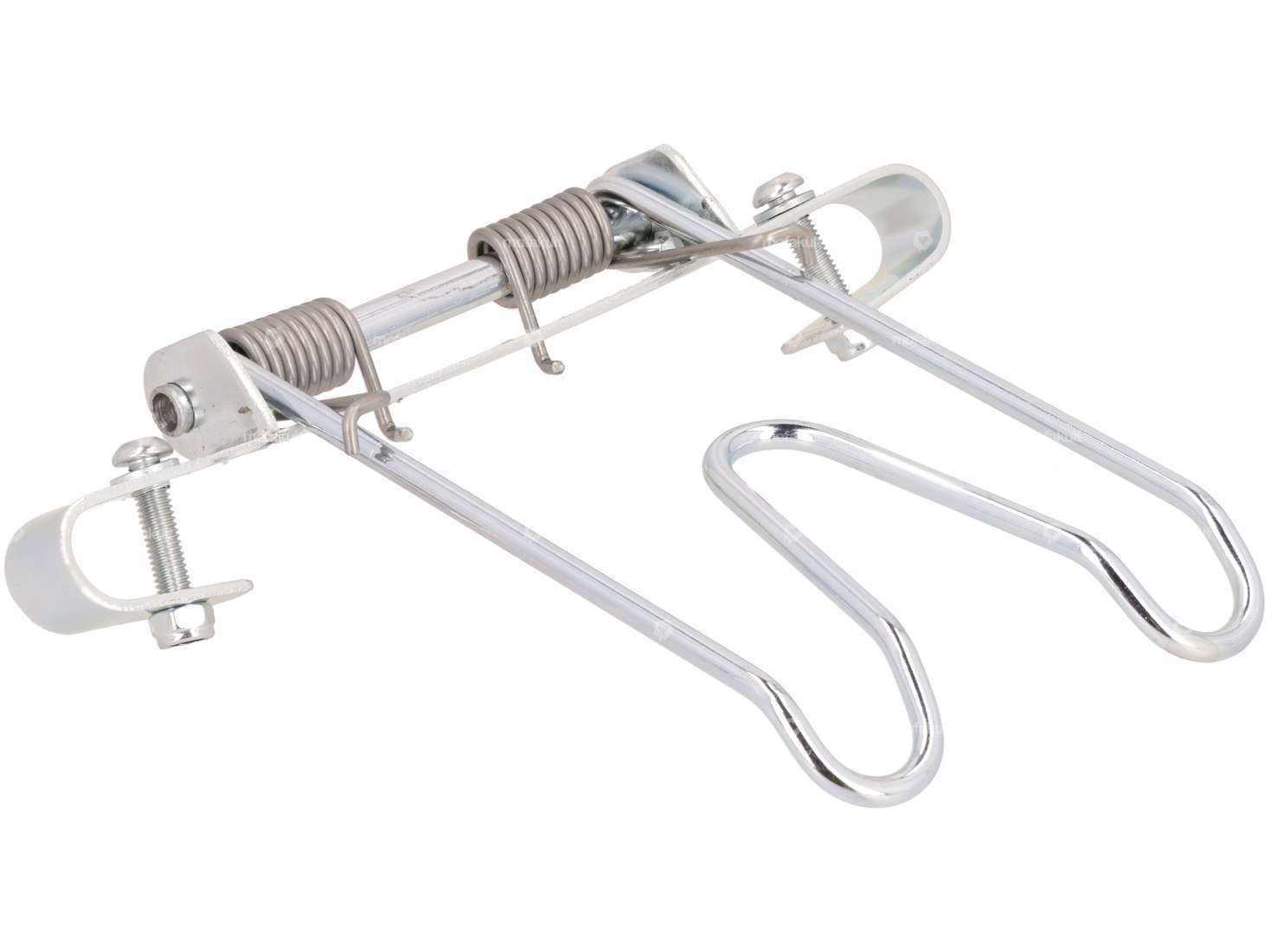 Luggage carrier chrome | Tomos Sprint Sport Carousel Image 1