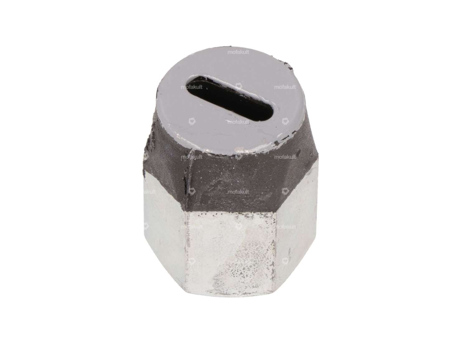 Écrou M14x1 Volant d'inertie pompe à huile | Tomos Carousel Image 1