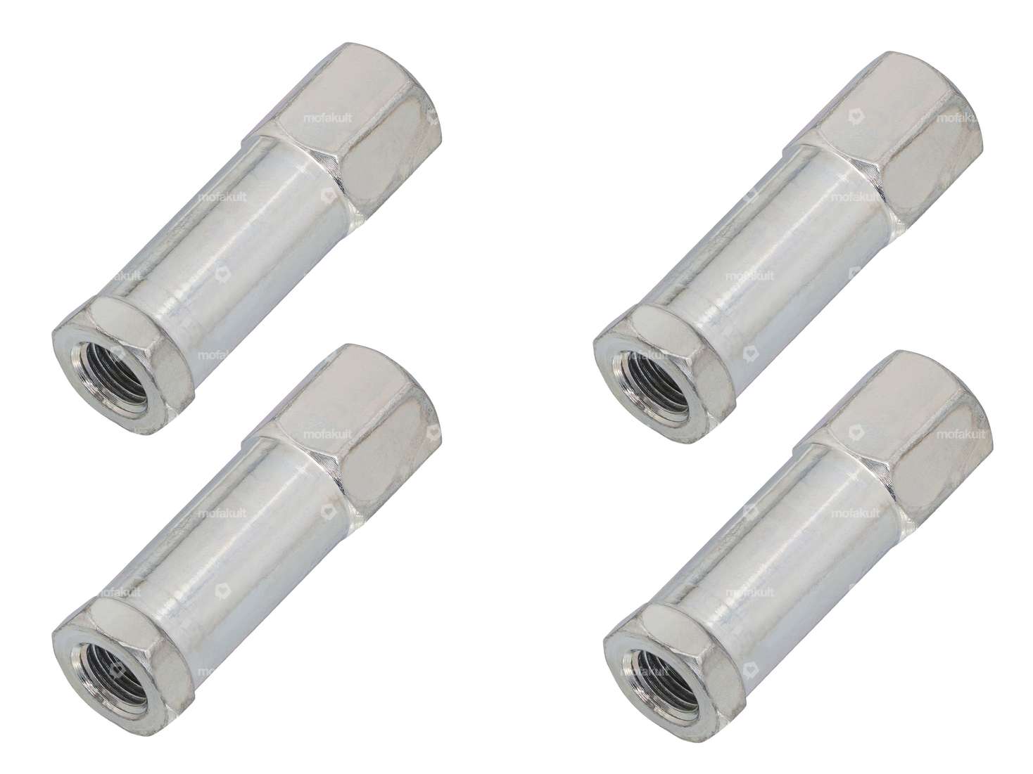 Malossi kit écrou à col M7 haut culasse | Piaggio Ciao, SI, Bravo, Boxer Carousel Image 1