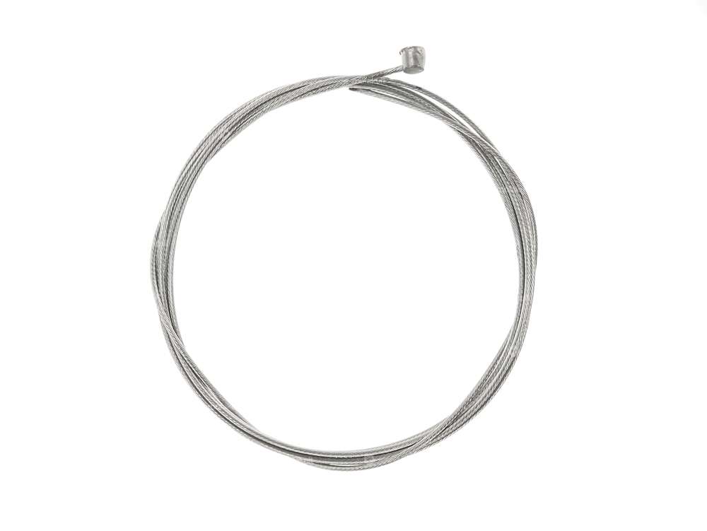 Câble de commande avec collet Ø 1,5 mm x 180 cm Carousel Image 1